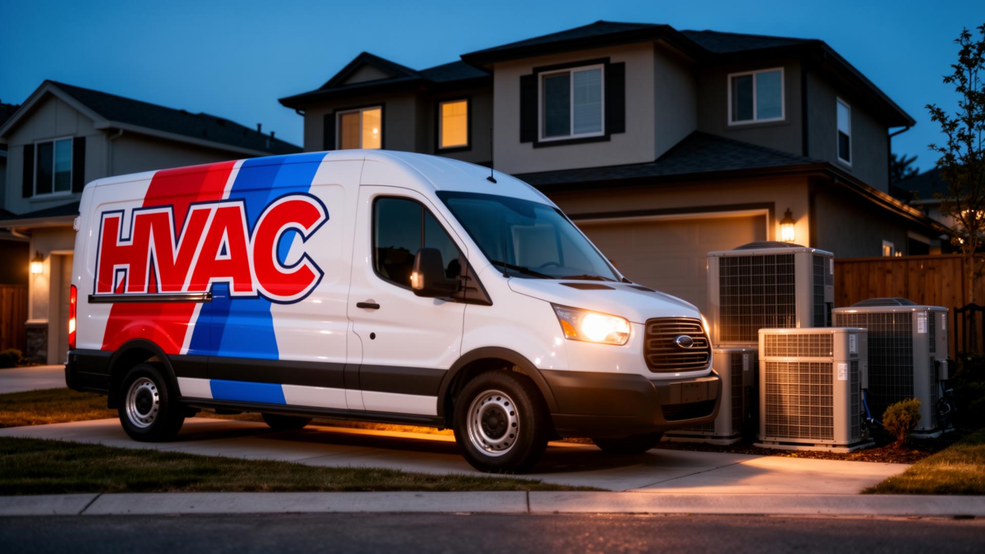 COMMERCIAL HVAC